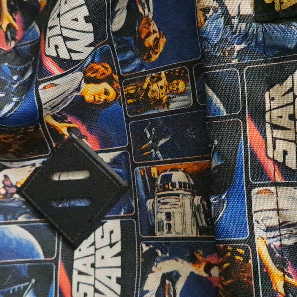 STAR WARS Backpack - Picture 3 of 4